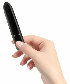 Deals 🥰 PowerBullet – Pretty Point 10 Function Rechargeable Black Bullet Vibrator 👍 -Bullet Vibrators Sale unnamed file 539