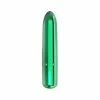 Hot Sale ✨ PowerBullet – Pretty Point 10 Function Rechargeable Teal Bullet Vibrator 👏