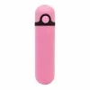 Deals 👏 PowerBullet – Rechargeable 10 Function Pink Bullet Vibrator ❤️