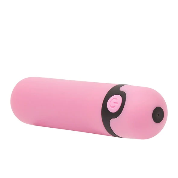 Deals π PowerBullet β Rechargeable 10 Function Pink Bullet Vibrator β€οΈ 2 Deals π PowerBullet β Rechargeable 10 Function Pink Bullet Vibrator β€οΈ - Image 2