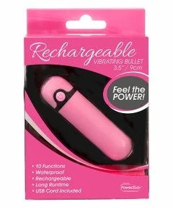 Deals π PowerBullet β Rechargeable 10 Function Pink Bullet Vibrator β€οΈ 11 Deals π PowerBullet β Rechargeable 10 Function Pink Bullet Vibrator β€οΈ -Bullet Vibrators Sale unnamed file 554
