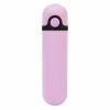 Promo 🧨 PowerBullet – Rechargeable 10 Function Purple Bullet Vibrator 🛒
