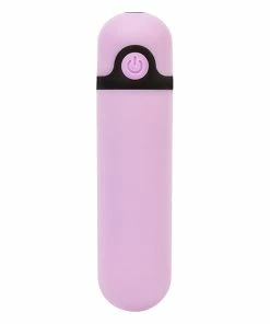 Promo ๐งจ PowerBullet โ Rechargeable 10 Function Purple Bullet Vibrator ๐