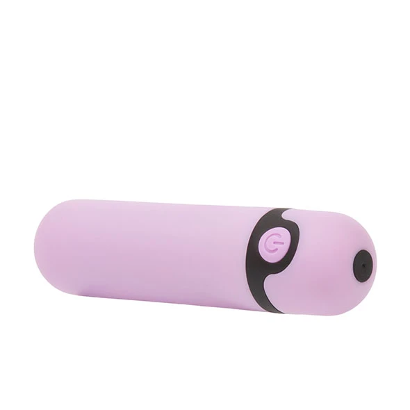 Promo 𧨠PowerBullet β Rechargeable 10 Function Purple Bullet Vibrator π 2 Promo 𧨠PowerBullet β Rechargeable 10 Function Purple Bullet Vibrator π - Image 2