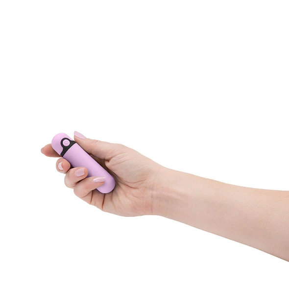 Promo 𧨠PowerBullet β Rechargeable 10 Function Purple Bullet Vibrator π 3 Promo 𧨠PowerBullet β Rechargeable 10 Function Purple Bullet Vibrator π - Image 3