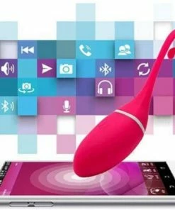 New ✔️ Best Couples Sex Toys REALOV® Irena I Pink Clitoral App Control Vibe ⭐ -Bullet Vibrators Sale unnamed file 569