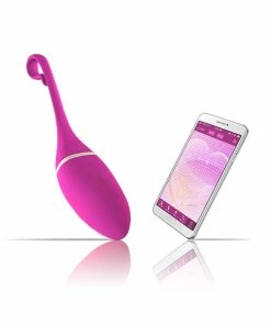 Budget 😉 Best Couples Sex Toys REALOV® Irena I Purple Clitoral App Control Vibe 👍