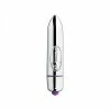 New 😉 Rocks Off – Ro-80mm Bullet Vibrator Chrome 👍