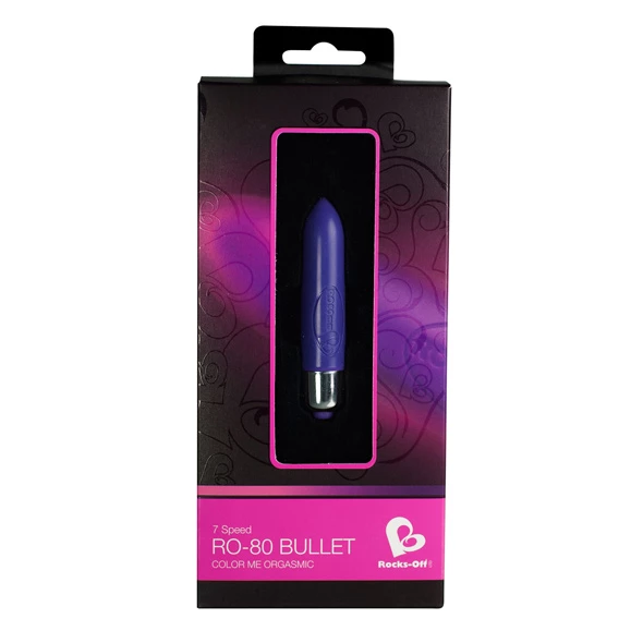 Top 10 ⭐ Rocks Off Rocks-Off 7 Speed Colour Changing Bullet Vibrator 🎉 3 Top 10 ⭐ Rocks Off Rocks-Off 7 Speed Colour Changing Bullet Vibrator 🎉 - Image 3