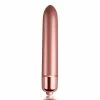 Flash Sale 👍 Rocks Off Rocks-Off Touch Of Velvet Vibrator Rose Blush 👏