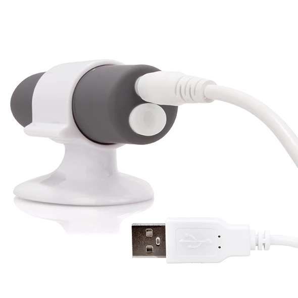 Best reviews of ✨ The Screaming O Screaming O Charged Positive Grey Bullet Vibe ⌛ 4 Best reviews of ✨ The Screaming O Screaming O Charged Positive Grey Bullet Vibe ⌛ - Image 4