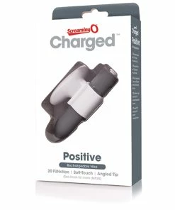 Best reviews of ✨ The Screaming O Screaming O Charged Positive Grey Bullet Vibe ⌛ 11 Best reviews of ✨ The Screaming O Screaming O Charged Positive Grey Bullet Vibe ⌛ -Bullet Vibrators Sale unnamed file 618