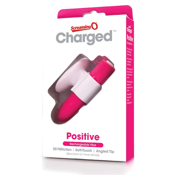 Best Sale 🎁 The Screaming O Screaming O Charged Positive Strawberry Bullet Vibe ✔️ 7 Best Sale 🎁 The Screaming O Screaming O Charged Positive Strawberry Bullet Vibe ✔️ - Image 7