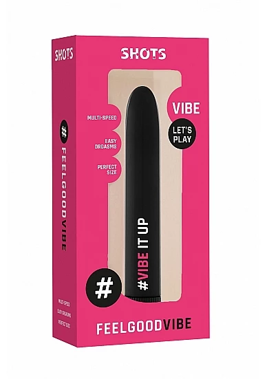 Buy 🥰 Shots – Vibe It Up Bullet Vibrator – Black 🎉 2 Buy 🥰 Shots – Vibe It Up Bullet Vibrator – Black 🎉 - Image 2