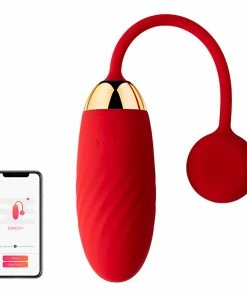 Best Sale 🧨 Best Couples Sex Toys Svakom Ella Bluetooth App Controlled Love Egg Vibrator 🤩 -Bullet Vibrators Sale unnamed file 644