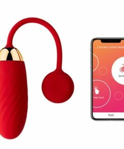 Best Sale 🧨 Best Couples Sex Toys Svakom Ella Bluetooth App Controlled Love Egg Vibrator 🤩 -Bullet Vibrators Sale unnamed file 645