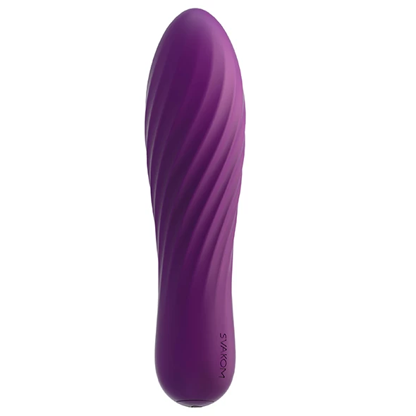Brand new π Svakom Tulip Powerful 10 Mode Bullet Vibrator Violet β¨ 1 Brand new π Svakom Tulip Powerful 10 Mode Bullet Vibrator Violet β¨