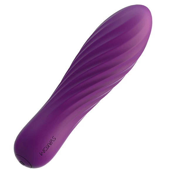 Brand new π Svakom Tulip Powerful 10 Mode Bullet Vibrator Violet β¨ 2 Brand new π Svakom Tulip Powerful 10 Mode Bullet Vibrator Violet β¨ - Image 2