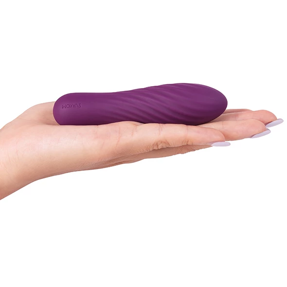Brand new π Svakom Tulip Powerful 10 Mode Bullet Vibrator Violet β¨ 4 Brand new π Svakom Tulip Powerful 10 Mode Bullet Vibrator Violet β¨ - Image 4