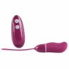 Deals ⌛ Best Couples Sex Toys Sweet Smile – Berry Remote Control G-Spot Bullet Vibrator ⌛