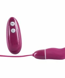 Deals ⌛ Best Couples Sex Toys Sweet Smile – Berry Remote Control G-Spot Bullet Vibrator ⌛