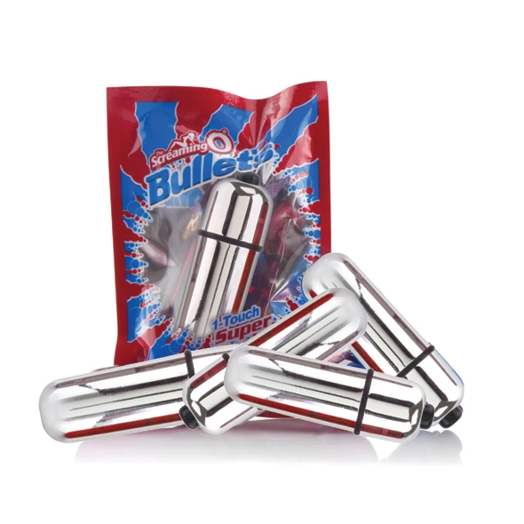 Cheap 🤩 The Screaming O – Bullet Mini Vibrator 😀 2 Cheap 🤩 The Screaming O – Bullet Mini Vibrator 😀 - Image 2
