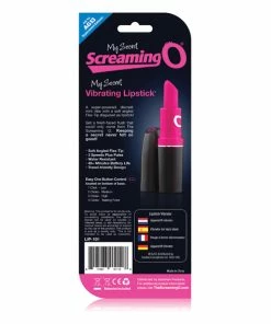 Outlet 🔥 The Screaming O – My Secret Vibrating 💄 Lipstick ⭐ -Bullet Vibrators Sale unnamed file 664