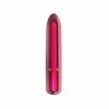 Deals 🤩 PowerBullet – Pretty Point 10 Function Rechargeable Pink Bullet Vibrator ✔️
