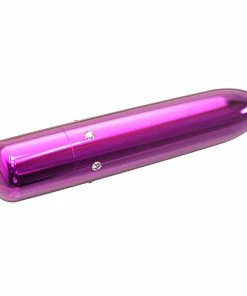 Cheap ❤️ PowerBullet – Pretty Point 10 Function Rechargeable Purple Bullet Vibrator 👍 -Bullet Vibrators Sale unnamed file 675