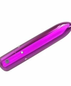 Cheap ❤️ PowerBullet – Pretty Point 10 Function Rechargeable Purple Bullet Vibrator 👍 -Bullet Vibrators Sale unnamed file 676