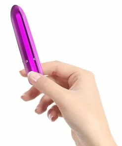 Cheap ❤️ PowerBullet – Pretty Point 10 Function Rechargeable Purple Bullet Vibrator 👍 -Bullet Vibrators Sale unnamed file 678
