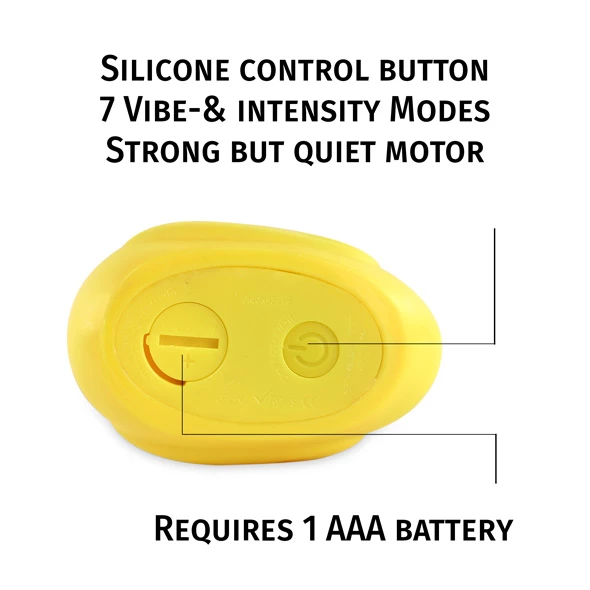 Brand new β€οΈ Big Tease Toys I Rub My Duckie 2.0 | Classic Yellow π 5 Brand new β€οΈ Big Tease Toys I Rub My Duckie 2.0 | Classic Yellow π - Image 5