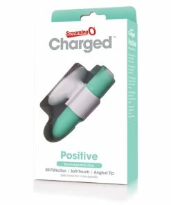 Outlet 😀 The Screaming O Screaming O Charged Positive Rechargeable Bullet Vibe ⌛ -Bullet Vibrators Sale unnamed file 685