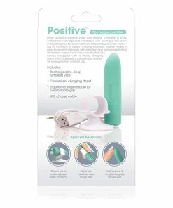 Outlet 😀 The Screaming O Screaming O Charged Positive Rechargeable Bullet Vibe ⌛ -Bullet Vibrators Sale unnamed file 686