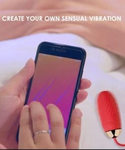 Promo ❤️ Best Couples Sex Toys Svakom – Connexion Series Elle Neo App Controlled Vibrating Bullet 💯 -Bullet Vibrators Sale unnamed file 693