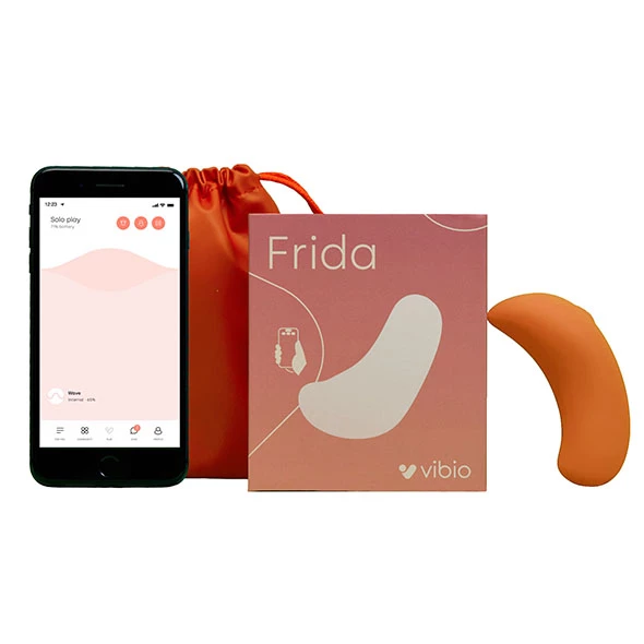 Best Pirce ๐ Remote Control Sex Toys Vibio โ Frida Lay-On App Clitoral Vibrator โ Peach ๐งจ 1 Best Pirce ๐ Remote Control Sex Toys Vibio โ Frida Lay-On App Clitoral Vibrator โ Peach ๐งจ