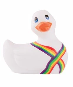 Best Sale ⌛ Big Tease Toys I Rub My Duckie 2.0 | Pride ✔️