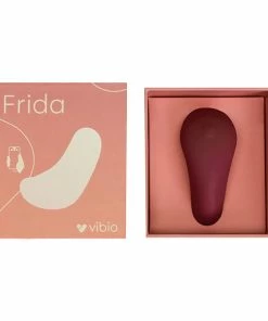 Wholesale 😉 Best Couples Sex Toys Vibio – Frida Lay-On Clitoral Vibrator – Wine Red 🌟 -Bullet Vibrators Sale unnamed file 716