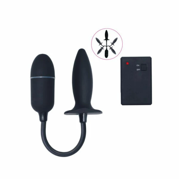 Best Sale π Best Couples Sex Toys Toyz4Lovers β Remote Anal Plug & Bullet Double Impact π― 1 Best Sale π Best Couples Sex Toys Toyz4Lovers β Remote Anal Plug & Bullet Double Impact π―