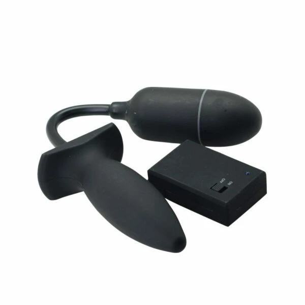 Best Sale π Best Couples Sex Toys Toyz4Lovers β Remote Anal Plug & Bullet Double Impact π― 3 Best Sale π Best Couples Sex Toys Toyz4Lovers β Remote Anal Plug & Bullet Double Impact π― - Image 3