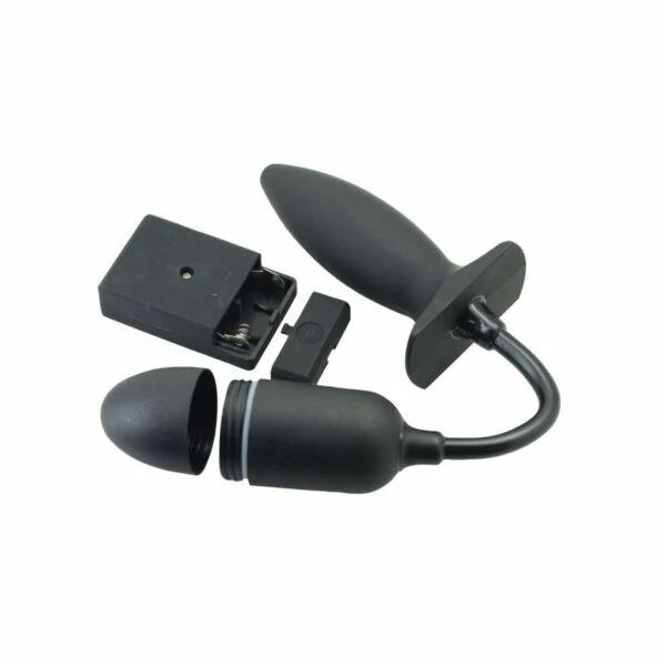 Best Sale π Best Couples Sex Toys Toyz4Lovers β Remote Anal Plug & Bullet Double Impact π― 4 Best Sale π Best Couples Sex Toys Toyz4Lovers β Remote Anal Plug & Bullet Double Impact π― - Image 4