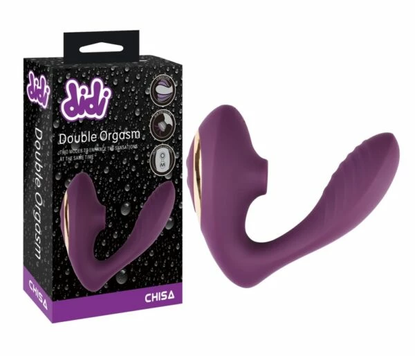 Best deal π― Chisa β Double Orgasm Rechargeable Clitoris & G-Spot Stimulator βοΈ 6 Best deal π― Chisa β Double Orgasm Rechargeable Clitoris & G-Spot Stimulator βοΈ - Image 6