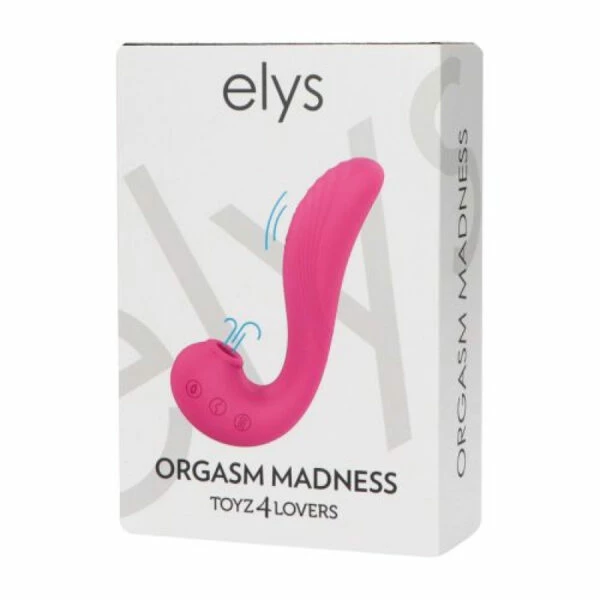 Hot Sale ๐คฉ Clitoral Suction Vibrators Elys โ Orgasm Madness Clitoral Stimulator ๐คฉ 5 Hot Sale ๐คฉ Clitoral Suction Vibrators Elys โ Orgasm Madness Clitoral Stimulator ๐คฉ - Image 5