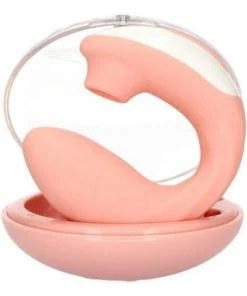 Brand new π Toyz4lovers Femme Toys β Pink Wave Clitoral Stimulator β