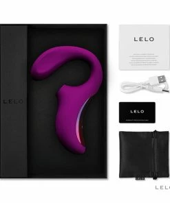 Deals ❤️ Lelo – Enigma Cruise Dual Stimulation Sonic Massager Deep Rose 🎁 -Bullet Vibrators Sale unnamed file 764