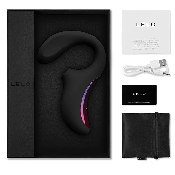 Promo π― Lelo β Enigma Dual Stimulation Sonic Massager Black β 9 Promo π― Lelo β Enigma Dual Stimulation Sonic Massager Black β - Image 9