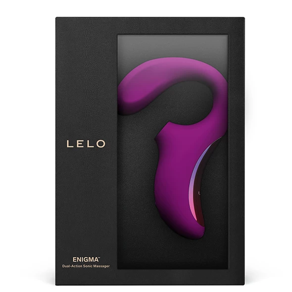 Buy 𧨠Lelo β Enigma Dual Stimulation Sonic Massager Deep Rose π₯° 9 Buy 𧨠Lelo β Enigma Dual Stimulation Sonic Massager Deep Rose π₯° - Image 9