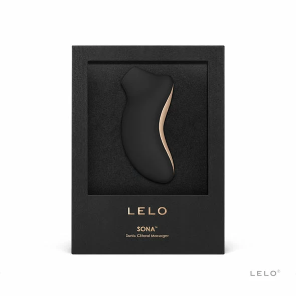 Brand new π Best Couples Sex Toys Lelo β Sona Sonic Clitoral Massager Black π 3 Brand new π Best Couples Sex Toys Lelo β Sona Sonic Clitoral Massager Black π - Image 3
