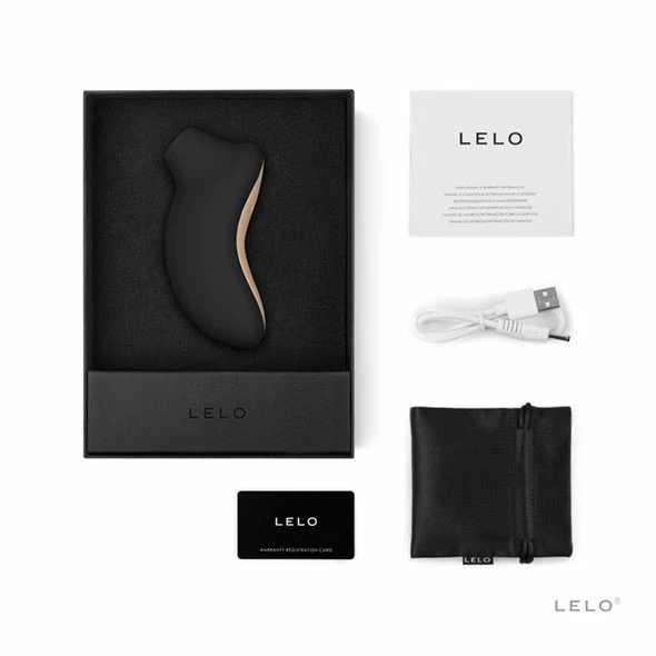 Brand new π Best Couples Sex Toys Lelo β Sona Sonic Clitoral Massager Black π 4 Brand new π Best Couples Sex Toys Lelo β Sona Sonic Clitoral Massager Black π - Image 4