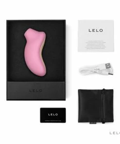 Cheapest 🛒 Best Couples Sex Toys Lelo – Sona Sonic Clitoral Massager Pink ✨ -Bullet Vibrators Sale unnamed file 797